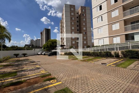 Área comum de apartamento à venda com 3 quartos, 68m² em Jardim Ipaussurama, Campinas
