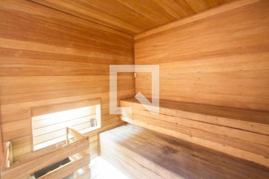 Área comum - Sauna de apartamento à venda com 2 quartos, 74m² em Cidade Monções, São Paulo