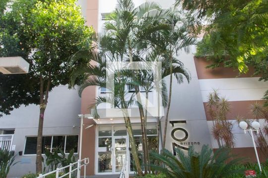 Fachada de apartamento à venda com 2 quartos, 74m² em Cidade Monções, São Paulo