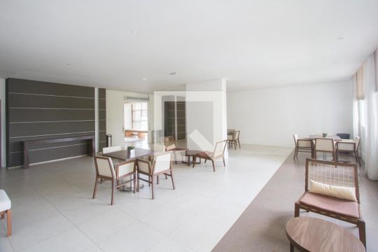 Área comum - Salão de Festas de apartamento à venda com 2 quartos, 74m² em Cidade Monções, São Paulo