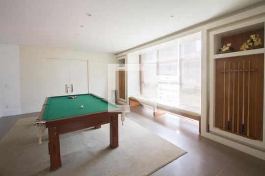 Área comum - Espaço de Jogos de apartamento à venda com 2 quartos, 74m² em Cidade Monções, São Paulo