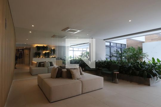 Área comum de kitnet/studio para alugar com 1 quarto, 30m² em Vila Mariana, São Paulo