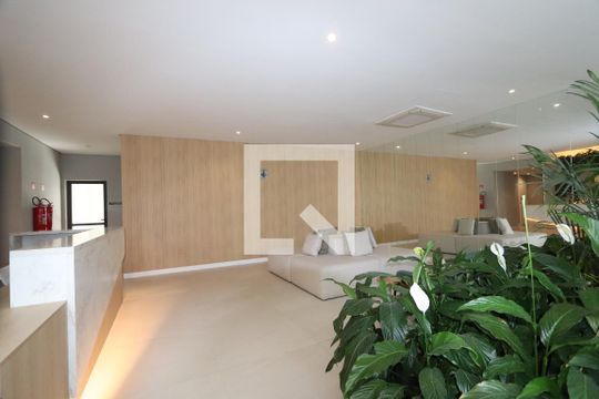Área comum de kitnet/studio para alugar com 1 quarto, 30m² em Vila Mariana, São Paulo