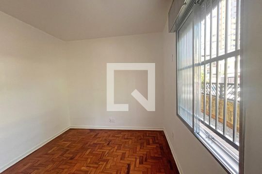 Quarto 1 de apartamento para alugar com 2 quartos, 45m² em Gonzaga, Santos