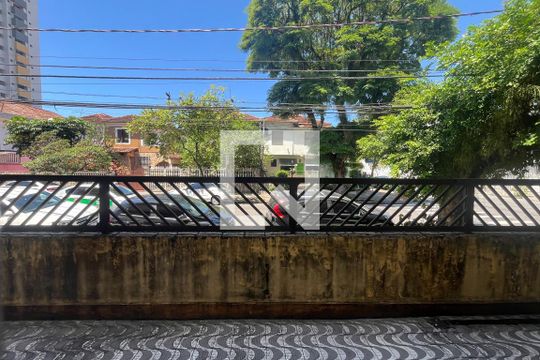Vista do Quarto 1 de apartamento para alugar com 2 quartos, 45m² em Gonzaga, Santos