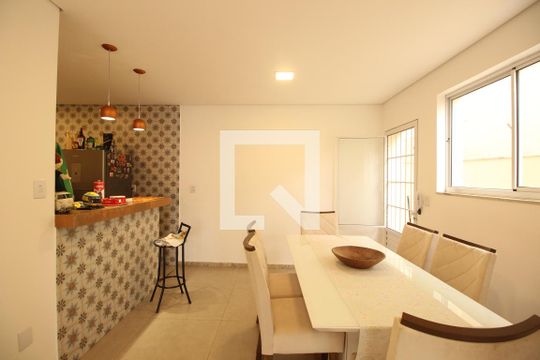 Sala de apartamento à venda com 5 quartos, 400m² em Padre Eustáquio, Belo Horizonte