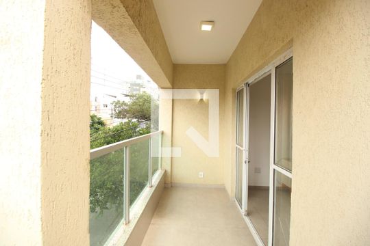 Varanda de apartamento à venda com 5 quartos, 400m² em Padre Eustáquio, Belo Horizonte
