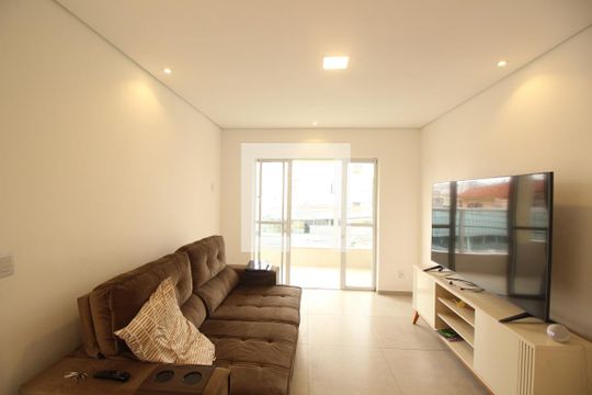 Sala de apartamento à venda com 5 quartos, 400m² em Padre Eustáquio, Belo Horizonte