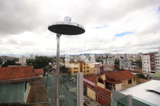 Vista de apartamento à venda com 5 quartos, 400m² em Padre Eustáquio, Belo Horizonte