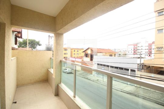Varanda de apartamento à venda com 5 quartos, 400m² em Padre Eustáquio, Belo Horizonte