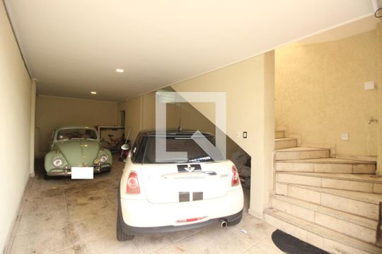 Vagas de garagem de apartamento à venda com 5 quartos, 400m² em Padre Eustáquio, Belo Horizonte
