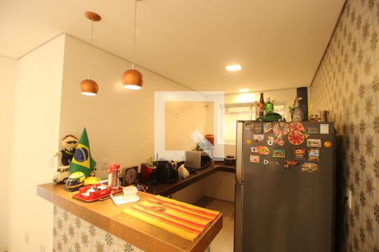 Cozinha de apartamento à venda com 5 quartos, 400m² em Padre Eustáquio, Belo Horizonte