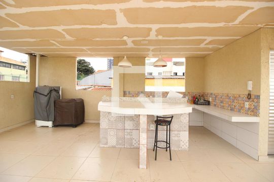Terraço de apartamento à venda com 5 quartos, 400m² em Padre Eustáquio, Belo Horizonte