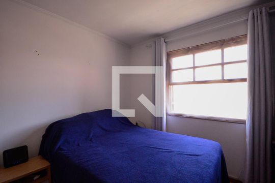 Quarto 1 de casa de condomínio à venda com 2 quartos, 60m² em Vila Arapua, São Paulo
