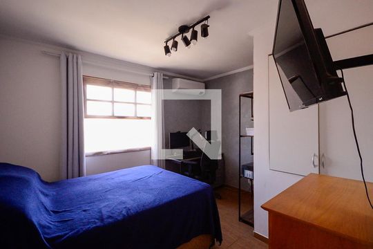 Quarto 1 de casa de condomínio à venda com 2 quartos, 60m² em Vila Arapua, São Paulo