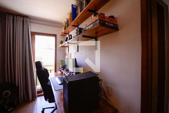 Quarto 2 de casa de condomínio à venda com 2 quartos, 60m² em Vila Arapua, São Paulo