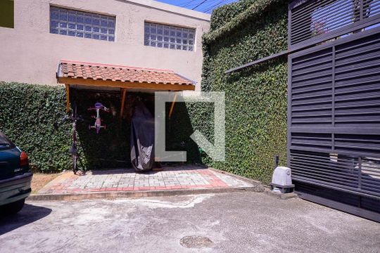 Área comum - Bicicletário de casa de condomínio à venda com 2 quartos, 60m² em Vila Arapua, São Paulo