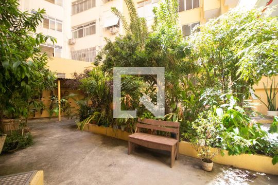 Portaria de apartamento à venda com 1 quarto, 68m² em Ipanema, Rio de Janeiro