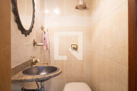Lavabo de apartamento à venda com 1 quarto, 68m² em Ipanema, Rio de Janeiro