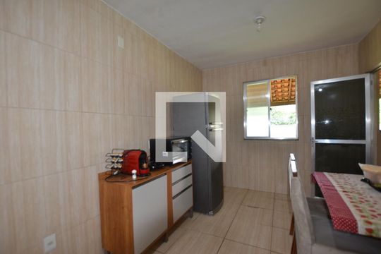 Cozinha de apartamento para alugar com 2 quartos, 120m² em Campo Grande, Rio de Janeiro
