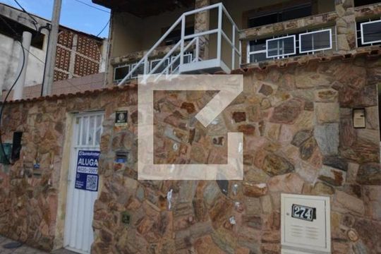 Fachada de apartamento para alugar com 2 quartos, 120m² em Campo Grande, Rio de Janeiro