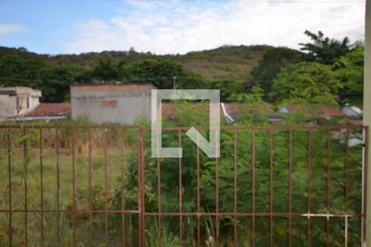 Vista da Cozinha de apartamento para alugar com 2 quartos, 120m² em Campo Grande, Rio de Janeiro