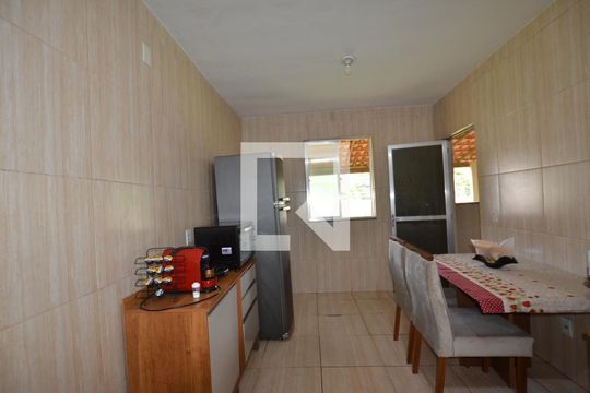 Cozinha de apartamento para alugar com 2 quartos, 120m² em Campo Grande, Rio de Janeiro