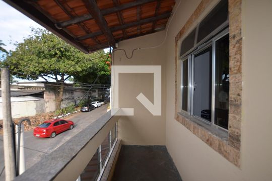Sala da Varanda de apartamento para alugar com 2 quartos, 120m² em Campo Grande, Rio de Janeiro