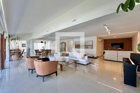 Casa de Condomínio à venda com 6 quartos, 430m² em Barra da Tijuca, Rio de Janeiro