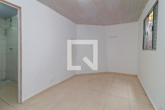 Quarto de casa para alugar com 1 quarto, 50m² em Vila Cordeiro, São Paulo