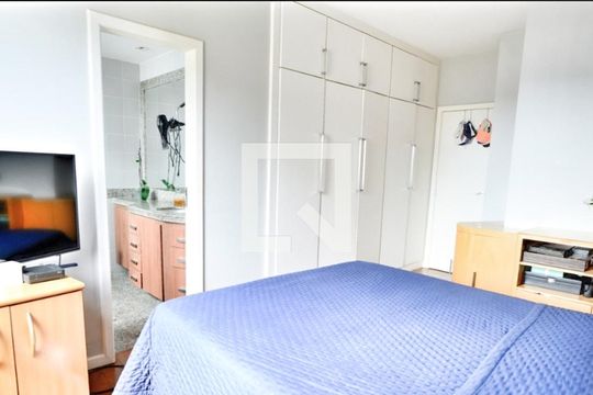 Quarto 3 de apartamento à venda com 4 quartos, 150m² em Buritis, Belo Horizonte