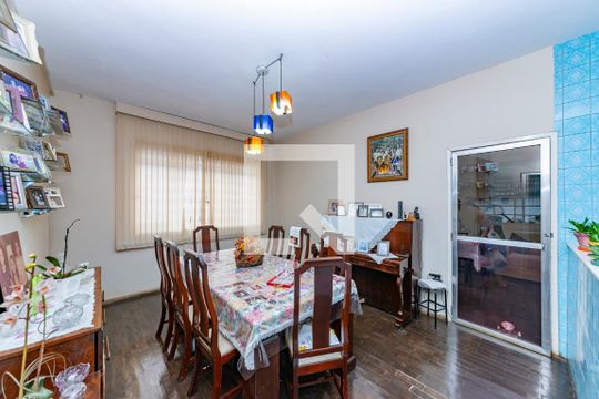 Sala 2 de casa à venda com 3 quartos, 161m² em Salgado Filho, Belo Horizonte