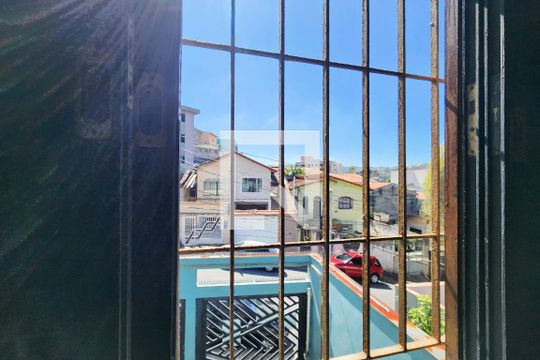 Vista do Quarto de casa à venda com 2 quartos, 92m² em Jardim Sao Luis, São Bernardo do Campo