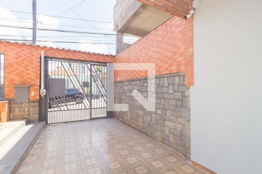 Garagem de casa para alugar com 3 quartos, 90m² em Vila Prudente, São Paulo