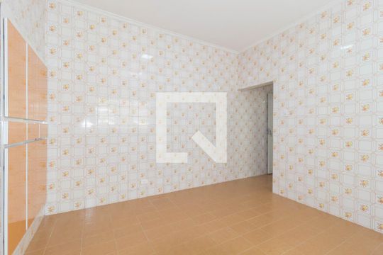 Cozinha de casa para alugar com 3 quartos, 90m² em Vila Prudente, São Paulo