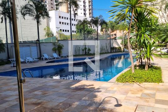 Área comum - Piscina de apartamento à venda com 2 quartos, 81m² em Vila Suzana, São Paulo