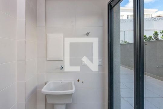 Área de Serviço de apartamento à venda com 2 quartos, 167m² em Gutierrez, Belo Horizonte