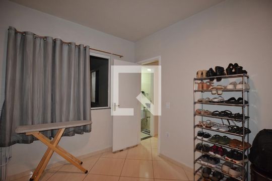Quarto 1 de apartamento para alugar com 2 quartos, 60m² em Osvaldo Cruz, Rio de Janeiro