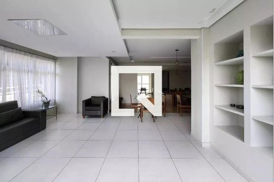 Salão de Festas de apartamento à venda com 3 quartos, 79m² em Mauá, São Caetano do Sul