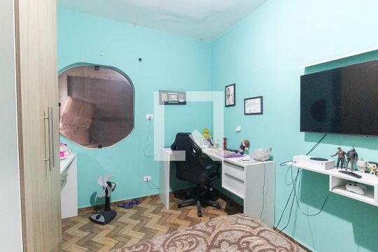 Quarto 1 de casa à venda com 4 quartos, 228m² em Vila Regina, São Paulo
