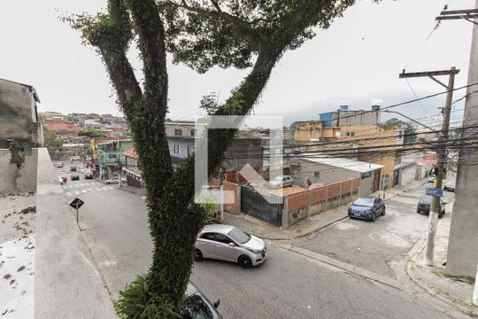 Vista Varanda da Suíte de casa à venda com 4 quartos, 228m² em Vila Regina, São Paulo