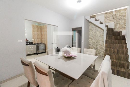 Copa de casa à venda com 4 quartos, 228m² em Vila Regina, São Paulo