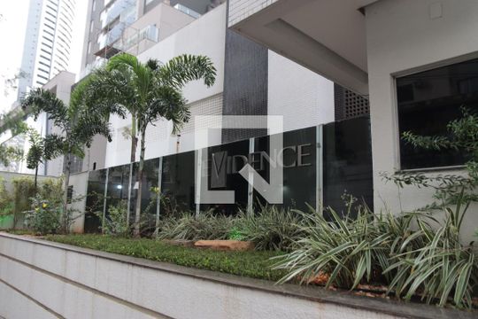 Fachada de apartamento para alugar com 3 quartos, 87m² em Alto da Glória, Goiânia