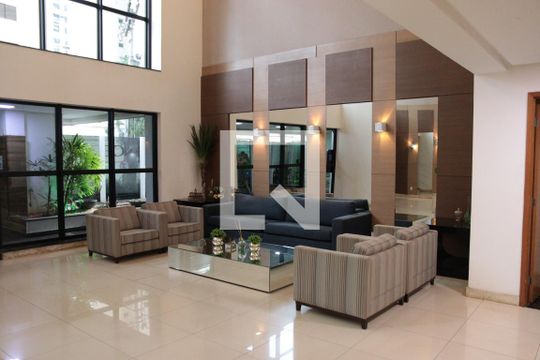 Área comum de apartamento para alugar com 3 quartos, 87m² em Alto da Glória, Goiânia