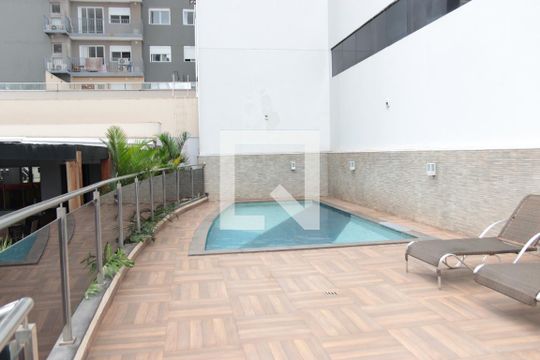 Área comum de apartamento para alugar com 3 quartos, 87m² em Alto da Glória, Goiânia
