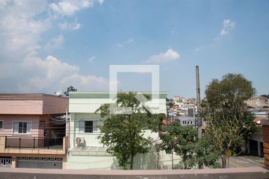 Quarto Suíte de casa à venda com 4 quartos, 236m² em Vila Lucinda, Santo André