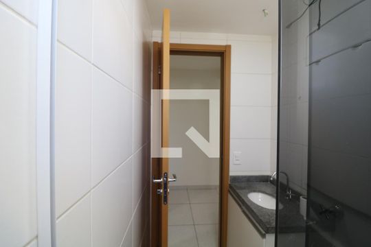 Banheiro de apartamento à venda com 2 quartos, 46m² em Jardim Nove de Julho, São Paulo