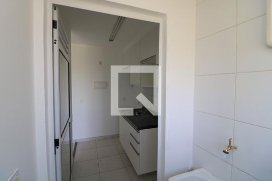 Área de Serviço de apartamento à venda com 2 quartos, 46m² em Jardim Nove de Julho, São Paulo