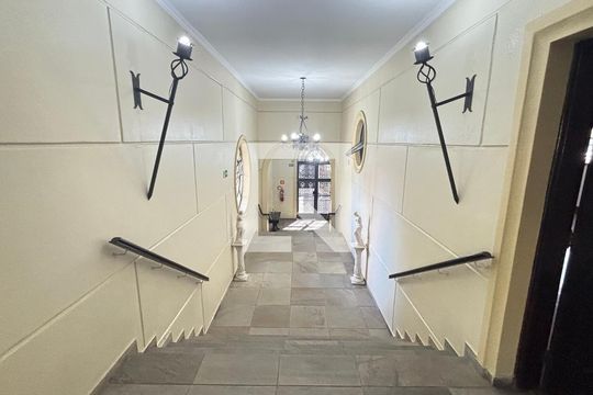Entrada de apartamento à venda com 3 quartos, 136m² em Vila Assunção, Santo André