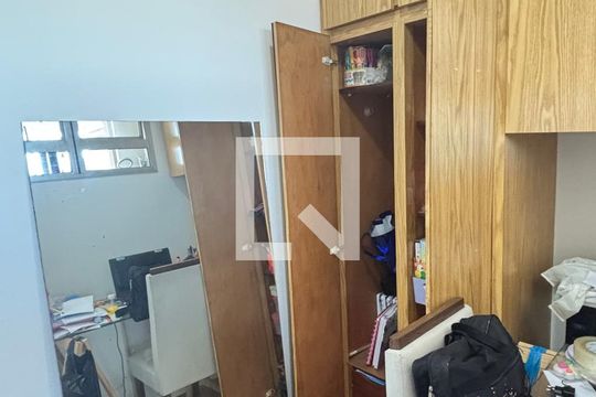 Área de Serviço - Escritorio de apartamento à venda com 3 quartos, 136m² em Vila Assunção, Santo André